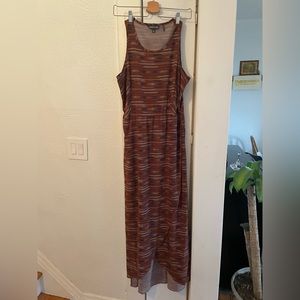Toad & Co Sunkissed Maxi Dress